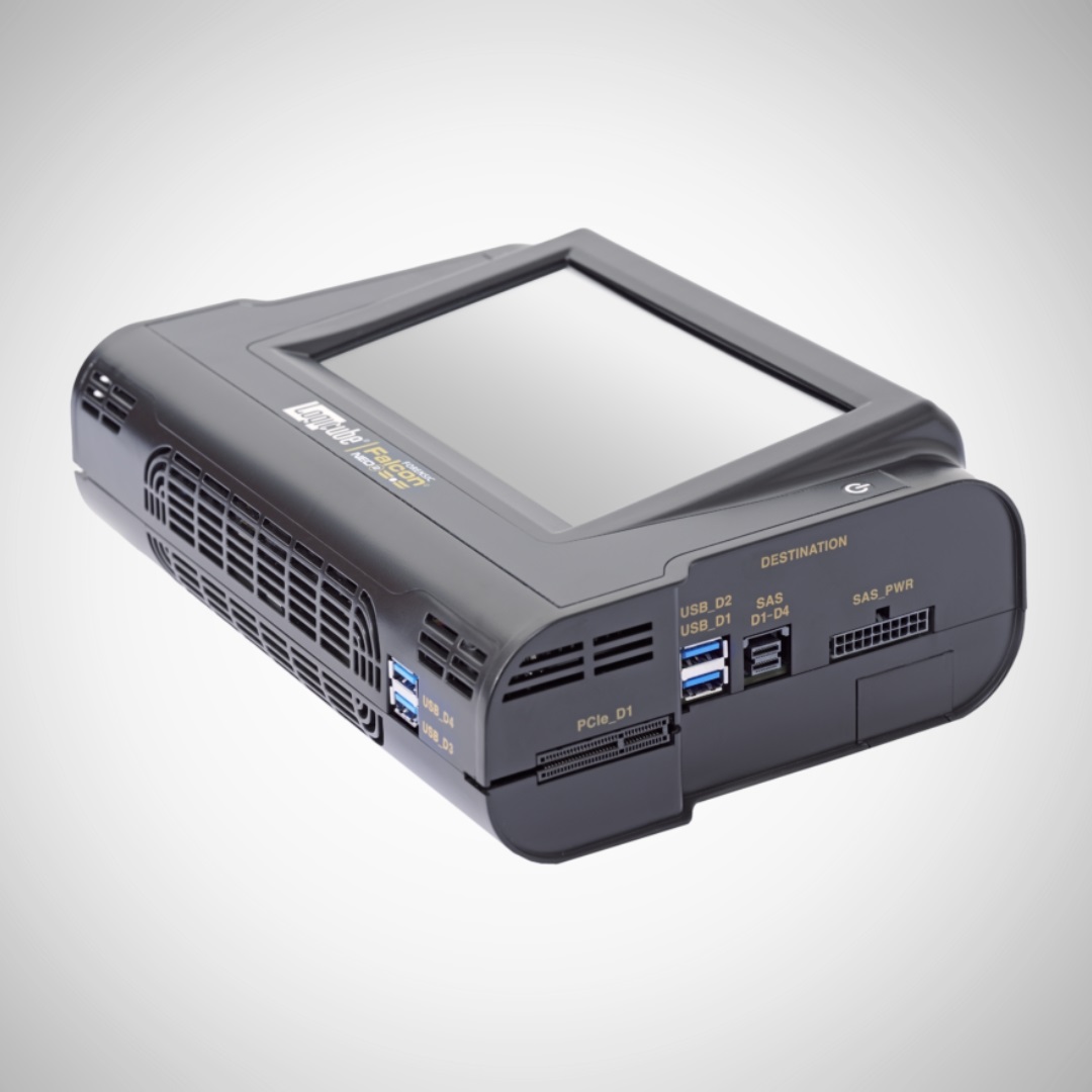 LOGICUBE presenta FALCON NEO2 Update 2, il sistema di imaging forense più avanzato disponibile sul mercato.