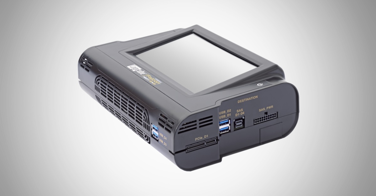 LOGICUBE presenta FALCON NEO2, il sistema di imaging forense più avanzato disponibile sul mercato.