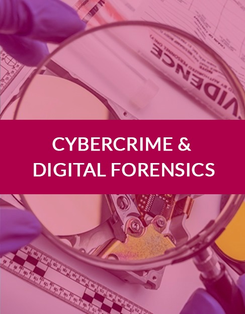 CYBERCRIME & DIGITAL FORENSICS